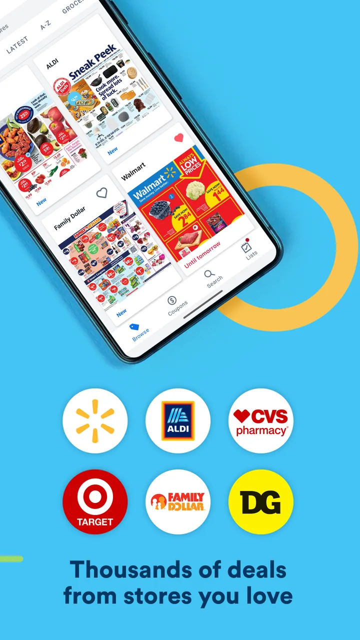 Flipp: Shop Grocery Deals screenshot 2