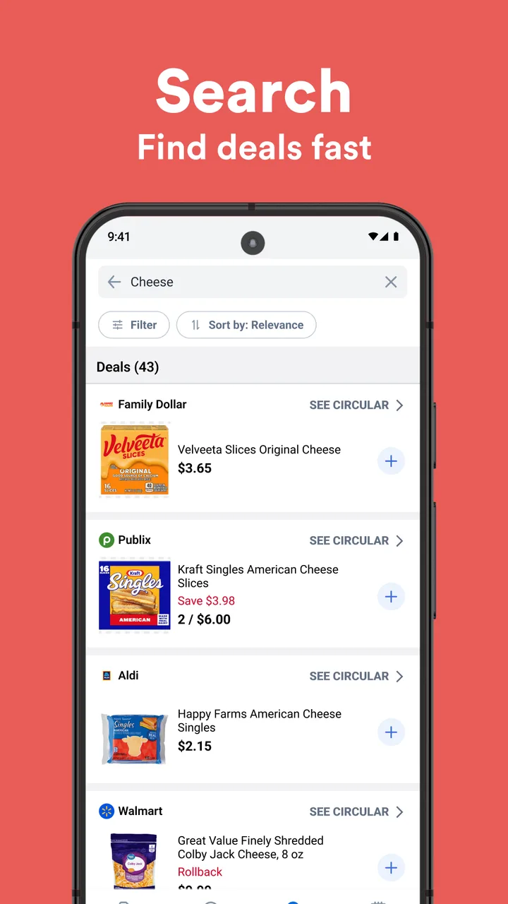 Flipp: Shop Grocery Deals screenshot 4