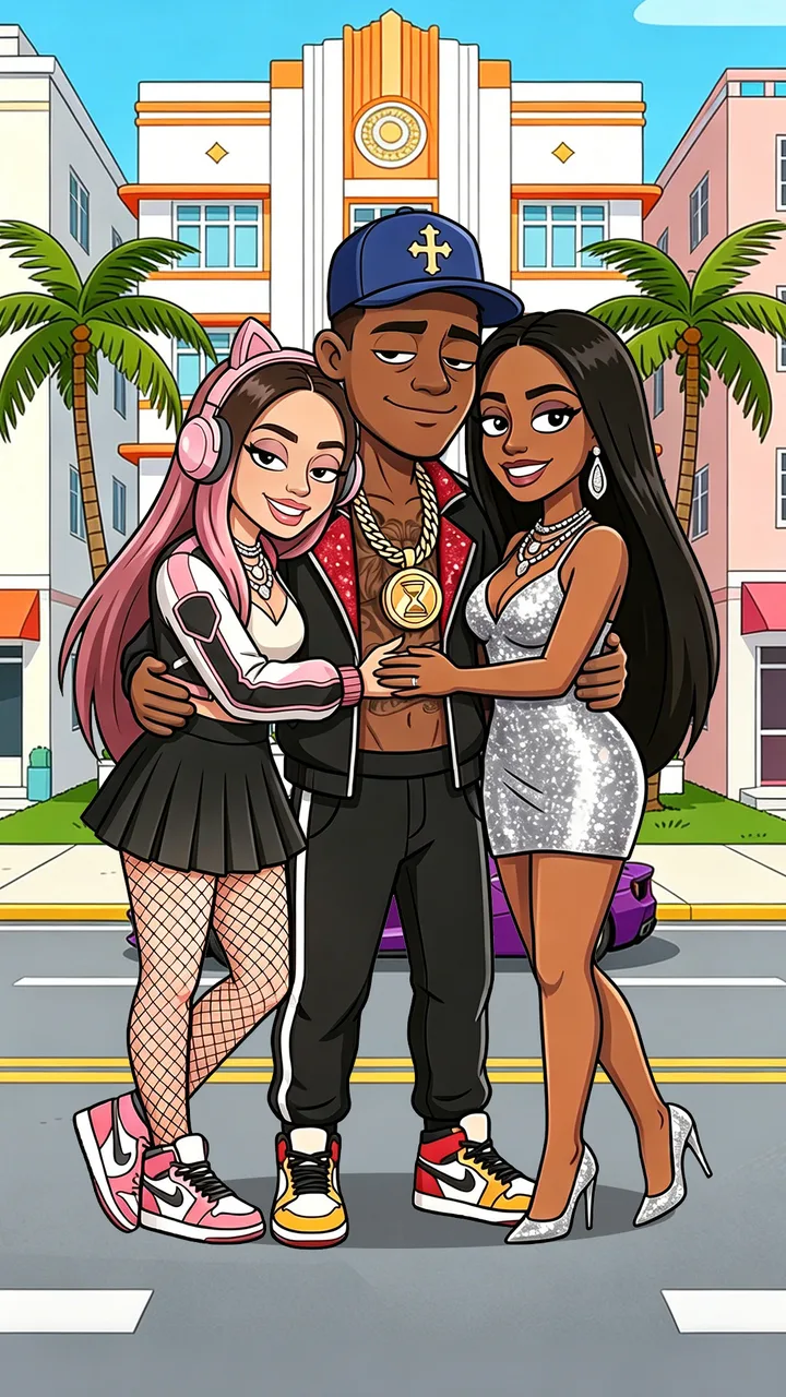 Rap Star:Idle Clicker screenshot 4