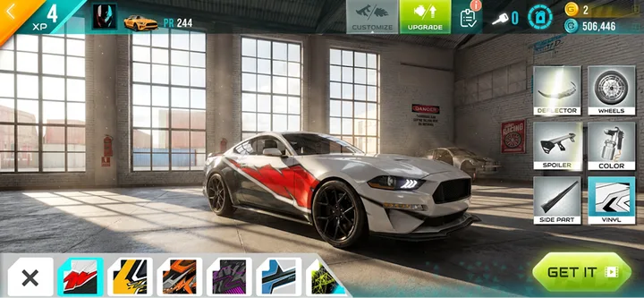 Racing Go: Speed Thrills screenshot 1