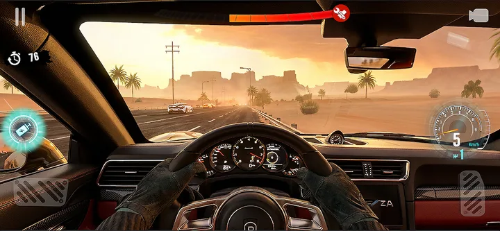 Racing Go: Speed Thrills screenshot 3