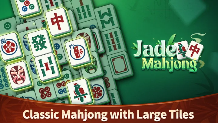 Jade Mahjong screenshot 1