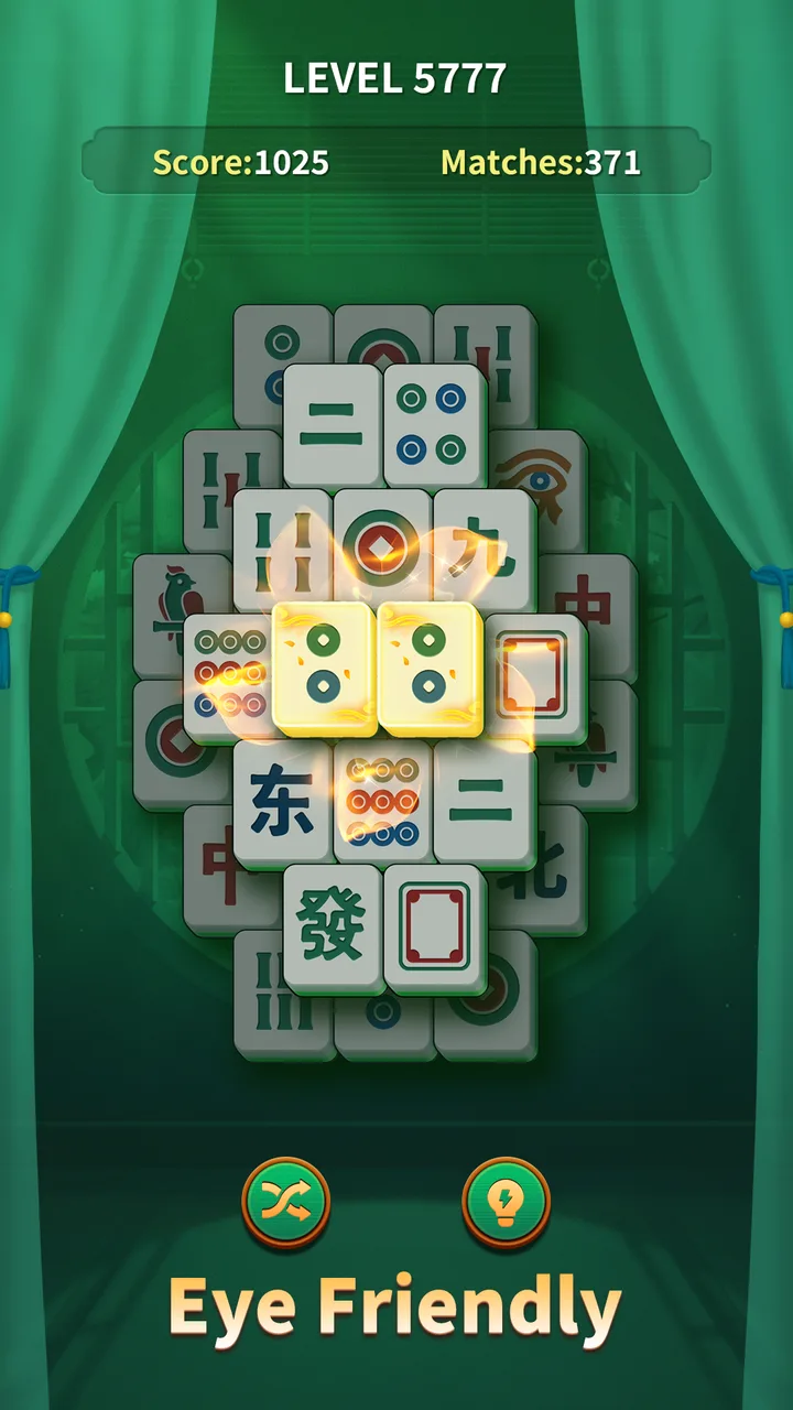 Jade Mahjong screenshot 2