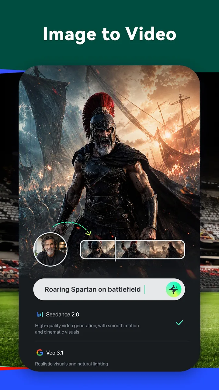 Filmora: AI Video Editor&Maker screenshot 2