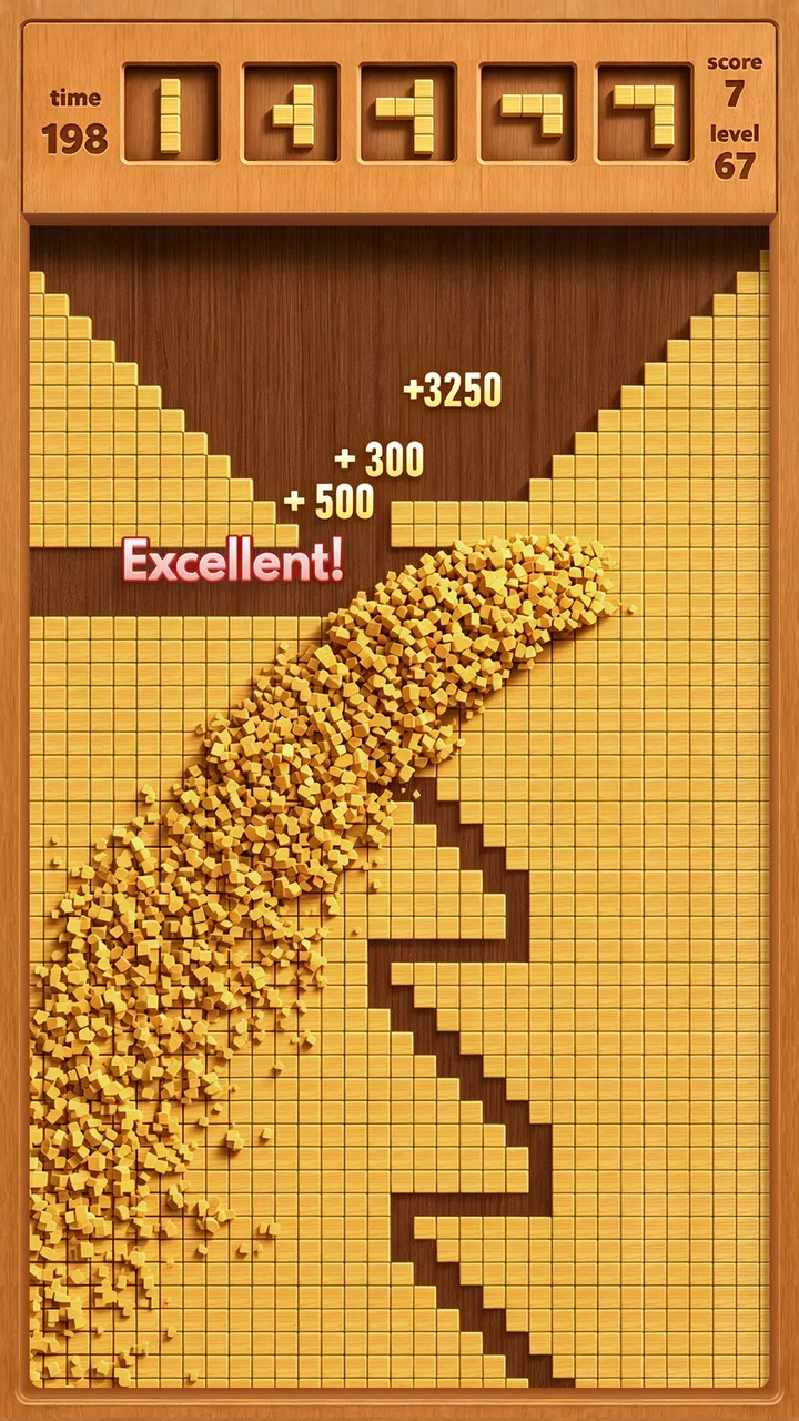Block Crush! screenshot 2