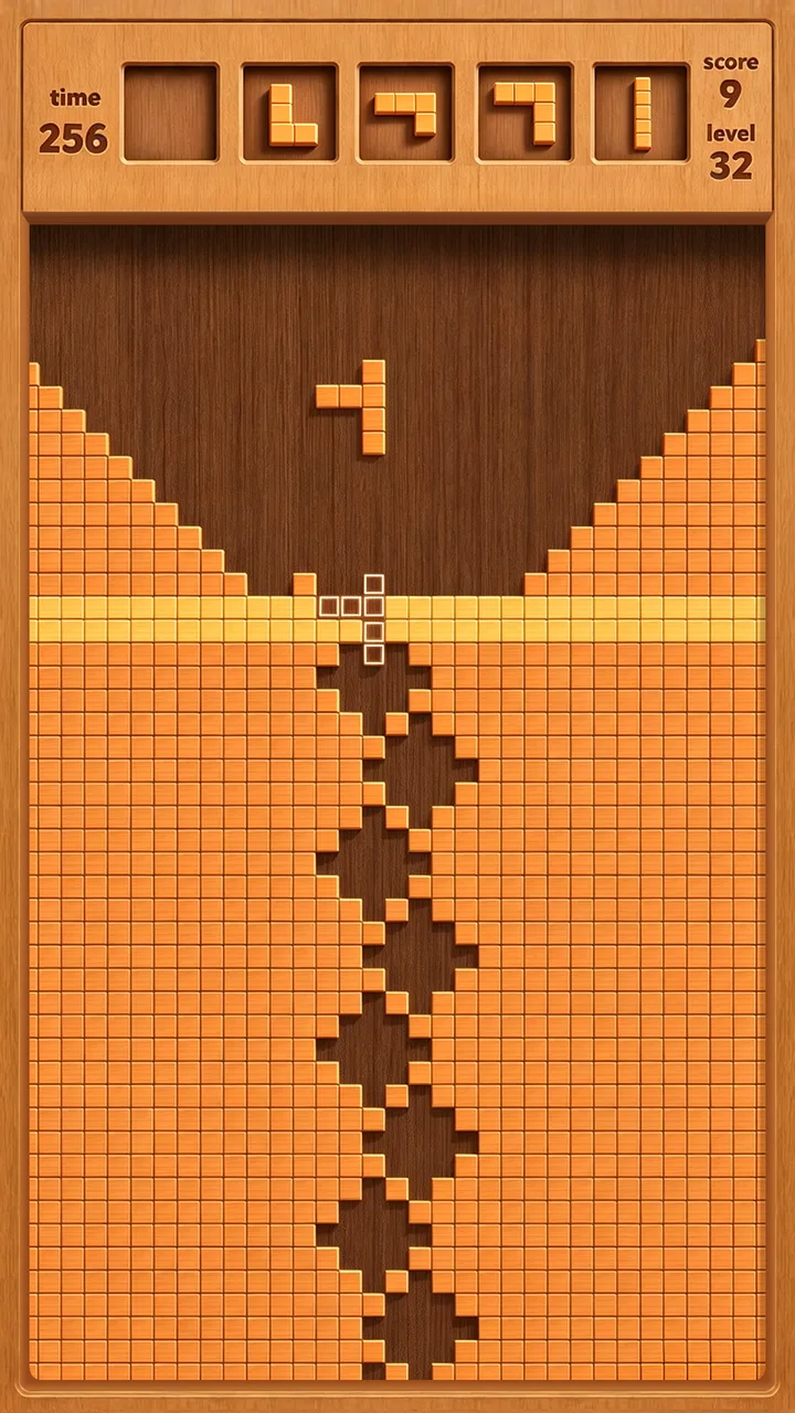 Block Crush! screenshot 3