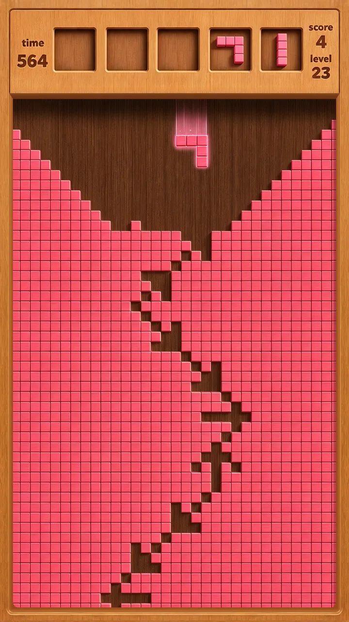 Block Crush! screenshot 4