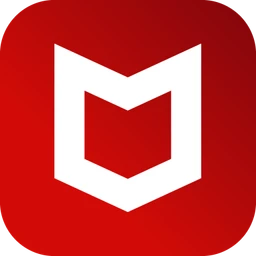 McAfee Security: Antivirus VPN icon