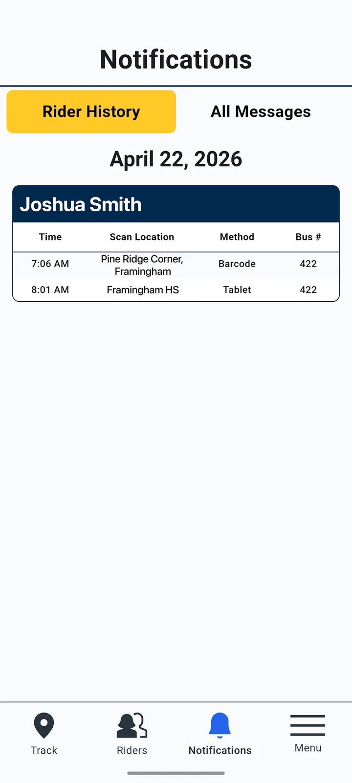 WheresTheBus screenshot 4