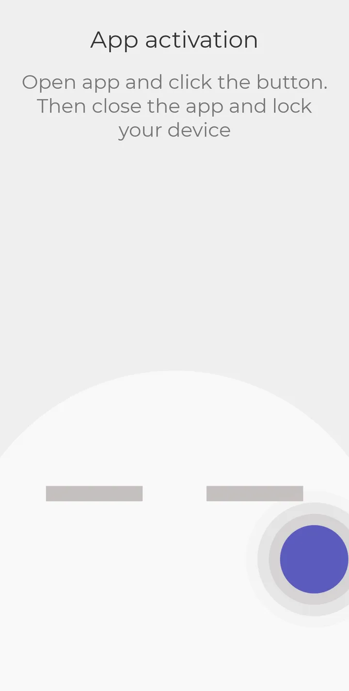 WTMP — Who touched my phone? screenshot 1