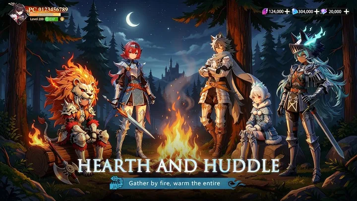 WyrmWild: Monster Trail Global screenshot 2
