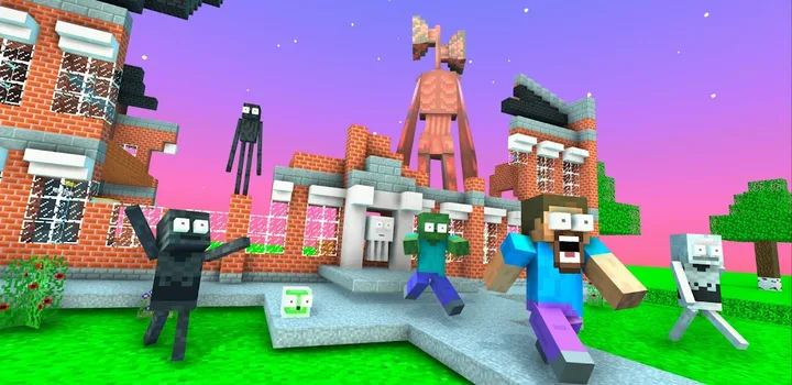 Craft School: Monster Class screenshot 1