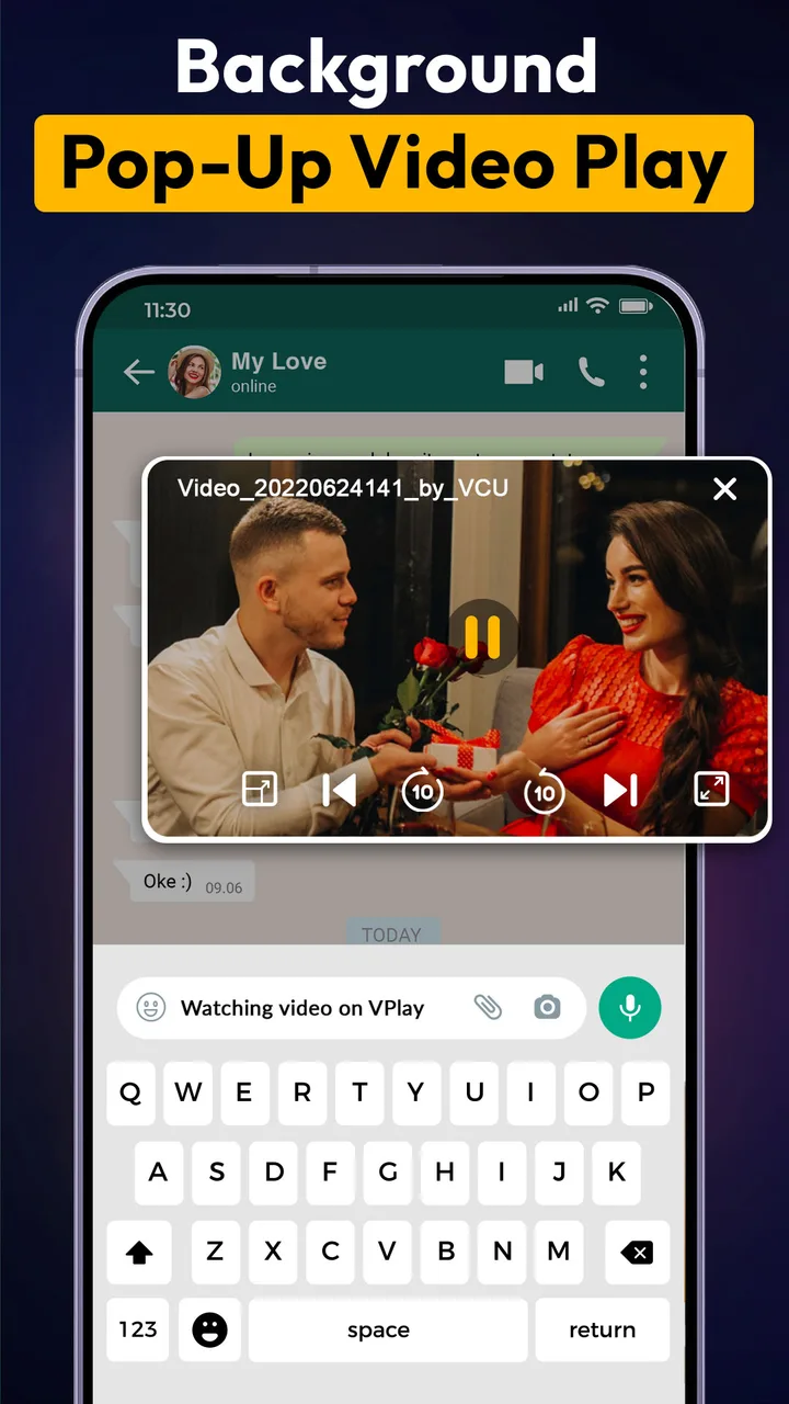 VPlay: All in One Video Player screenshot 3