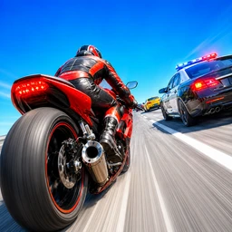 Moto Race Go icon