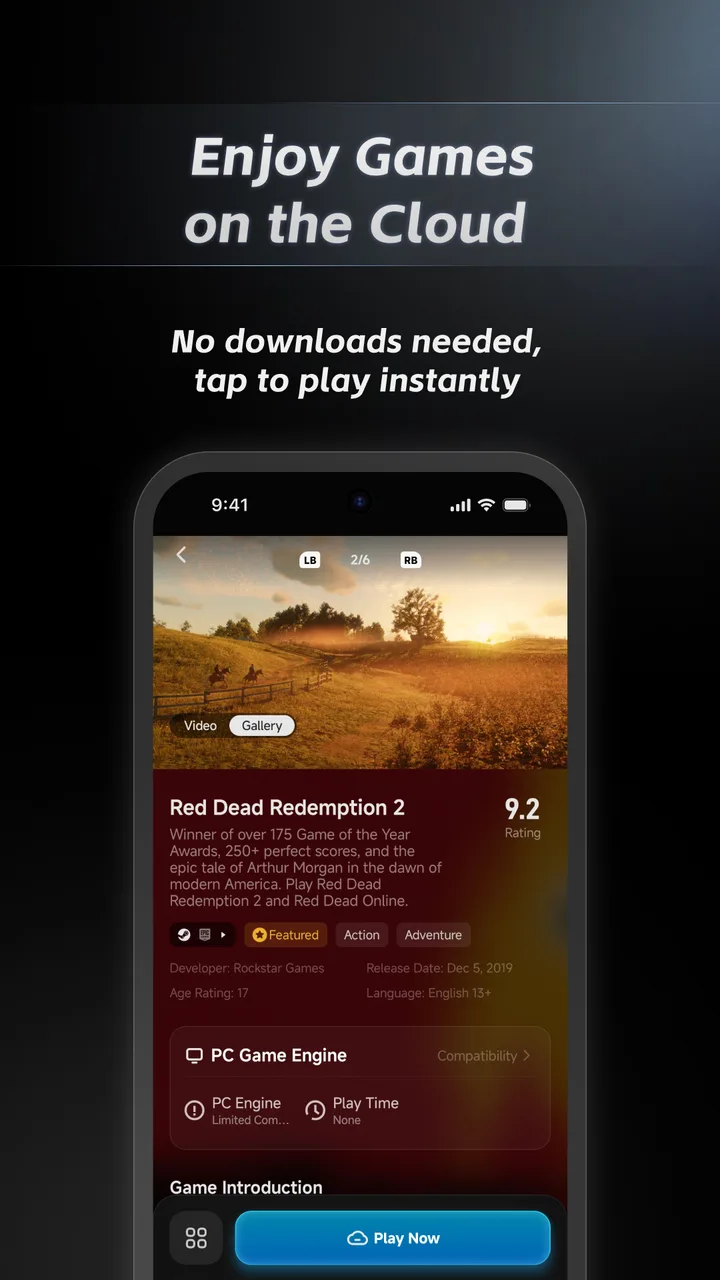 GameHub screenshot 4
