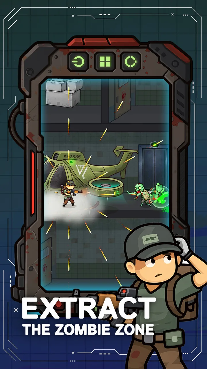Last Extract screenshot 1