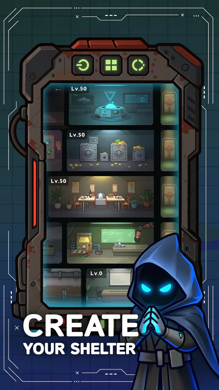 Last Extract screenshot 4
