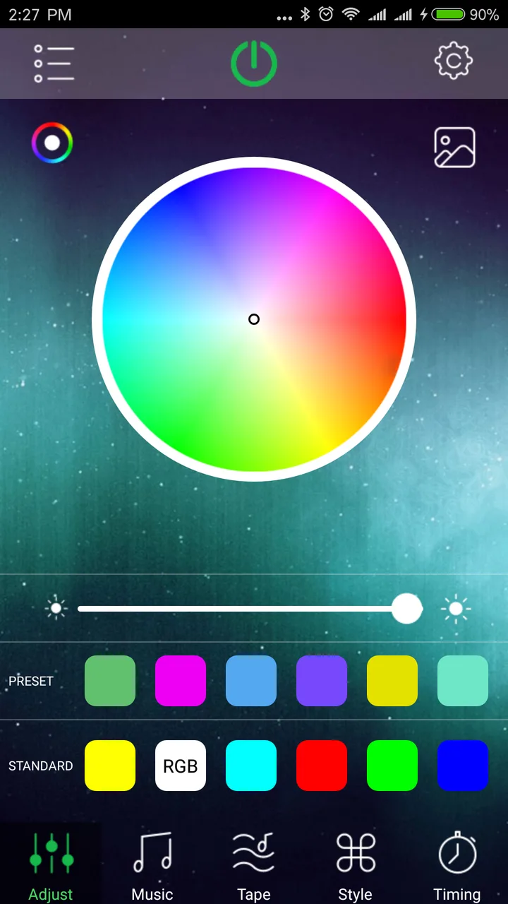HappyLighting screenshot 3