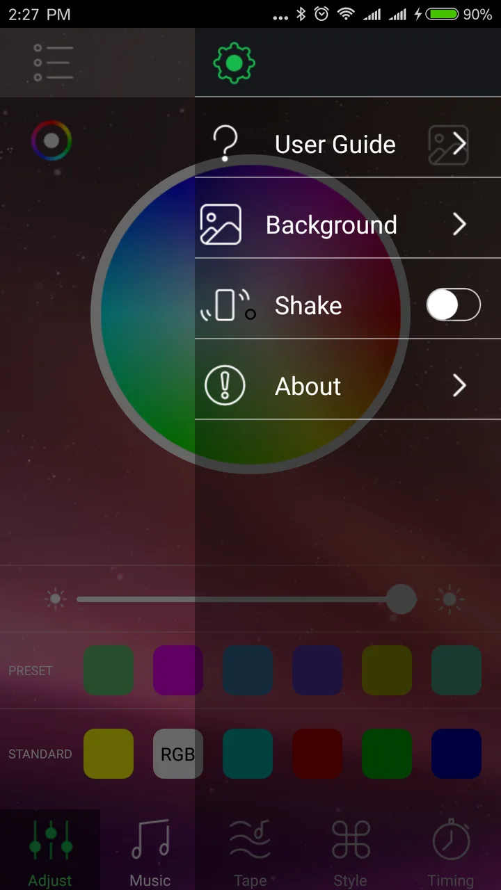 HappyLighting screenshot 4