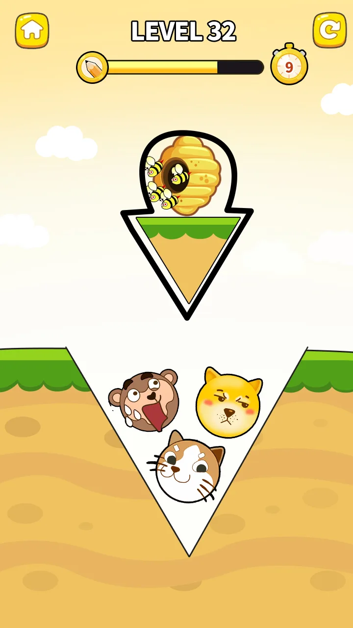 X-Clash screenshot 2