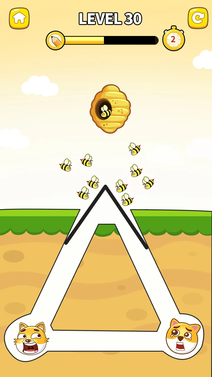 X-Clash screenshot 3