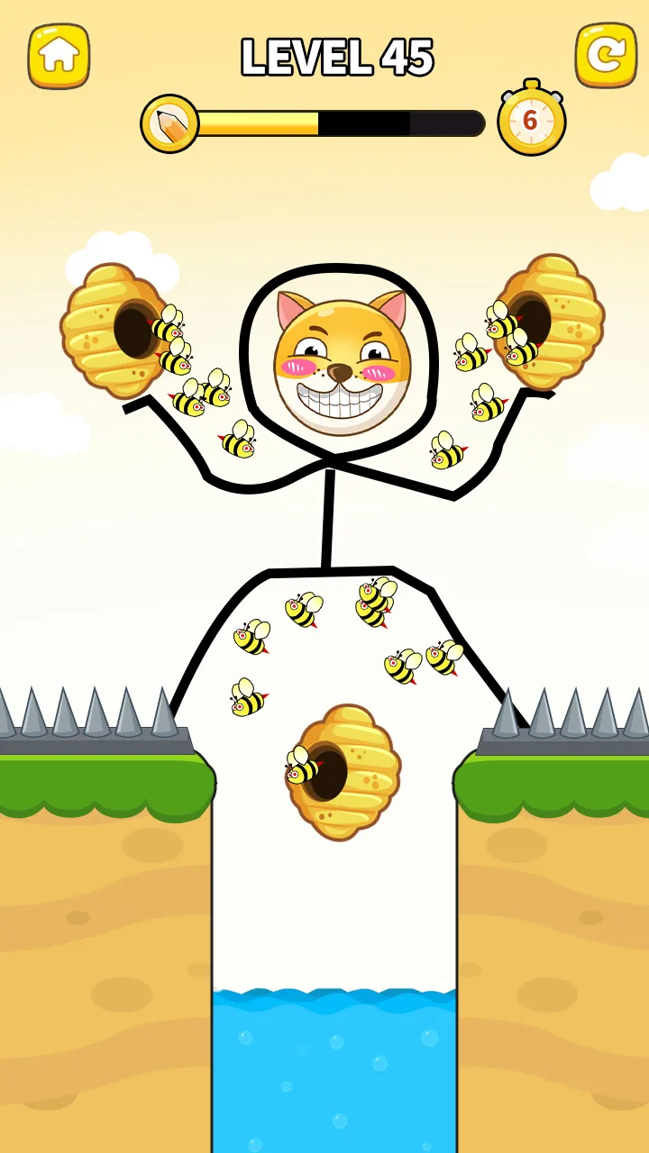 X-Clash screenshot 4