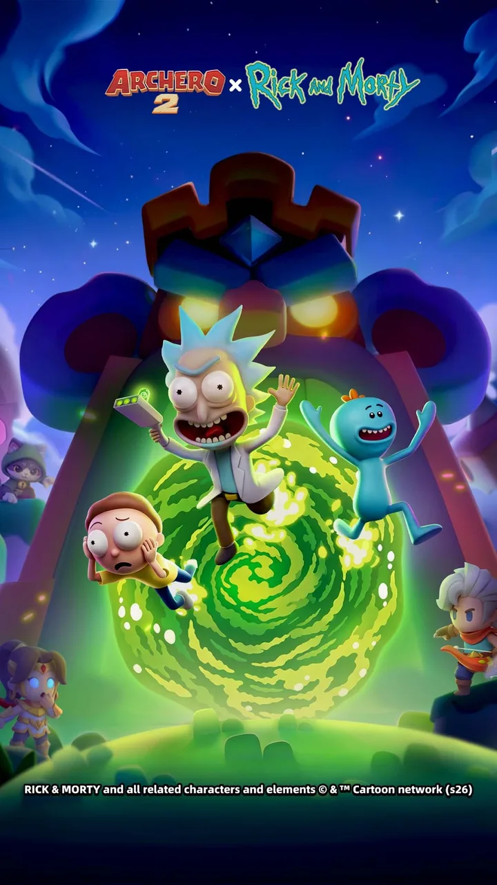 Archero 2 screenshot 1