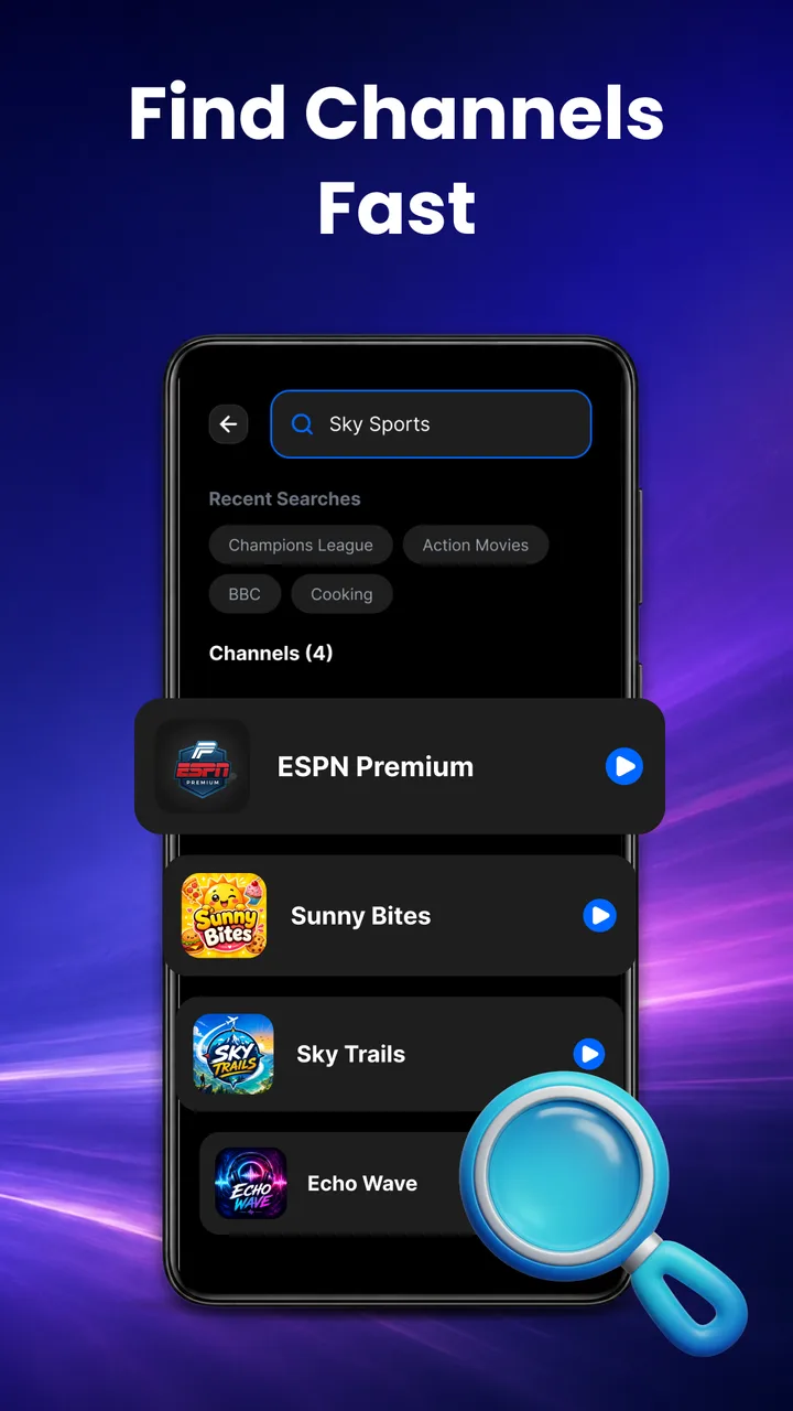 XStream: Smart IPTV Player screenshot 2
