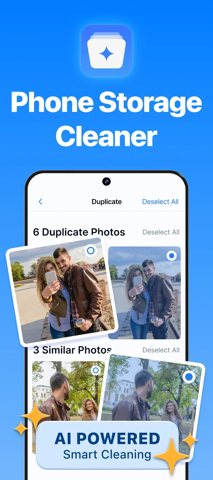 CleanX: Clean Up Storage screenshot 1