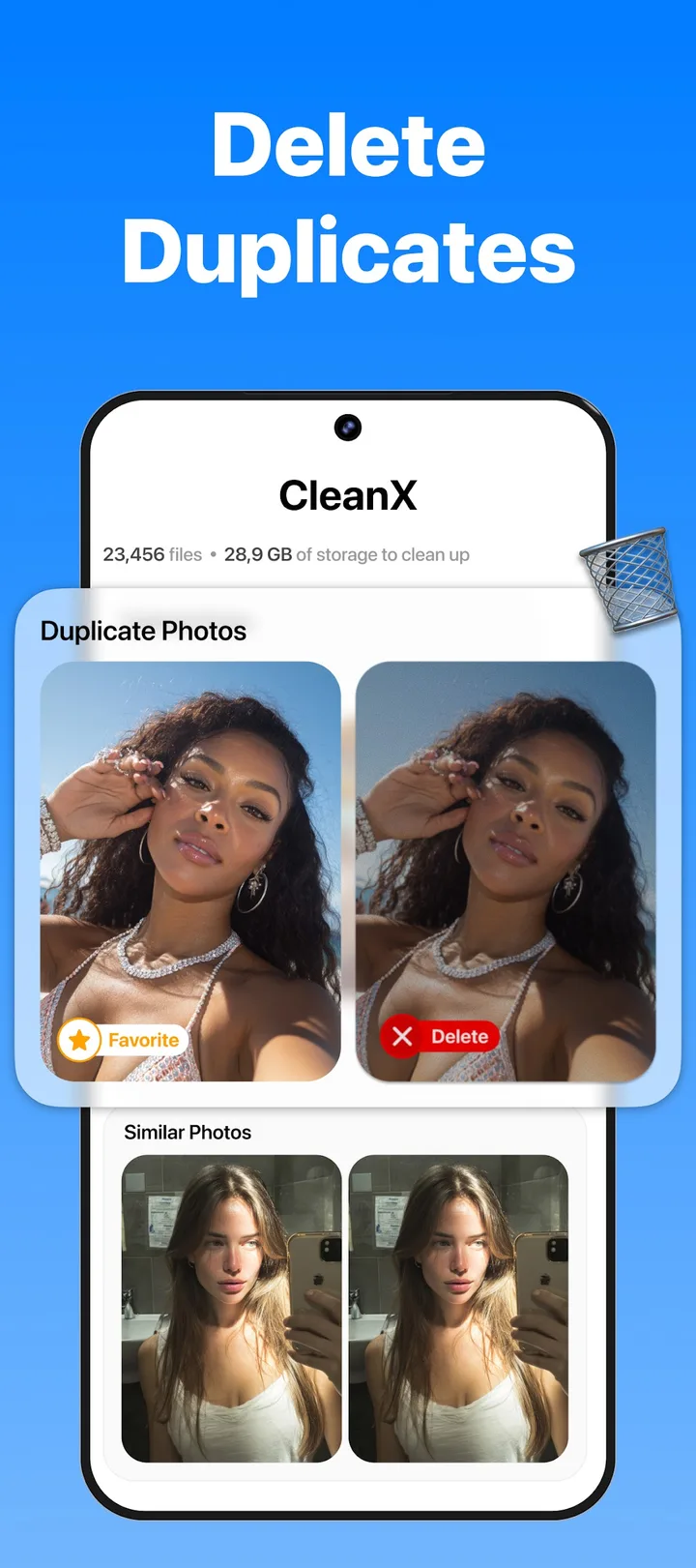 CleanX: Clean Up Storage screenshot 3
