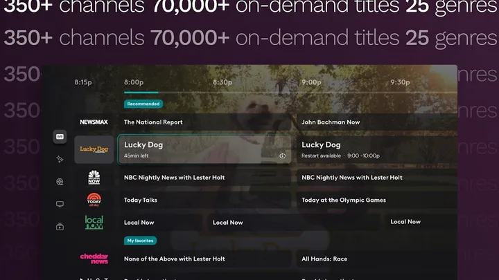Xumo Play screenshot 3