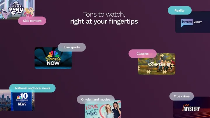Xumo Play screenshot 4