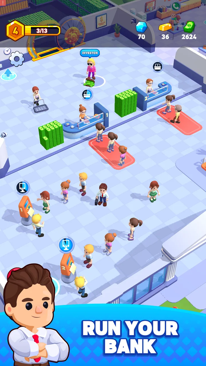 Money Empire screenshot 1