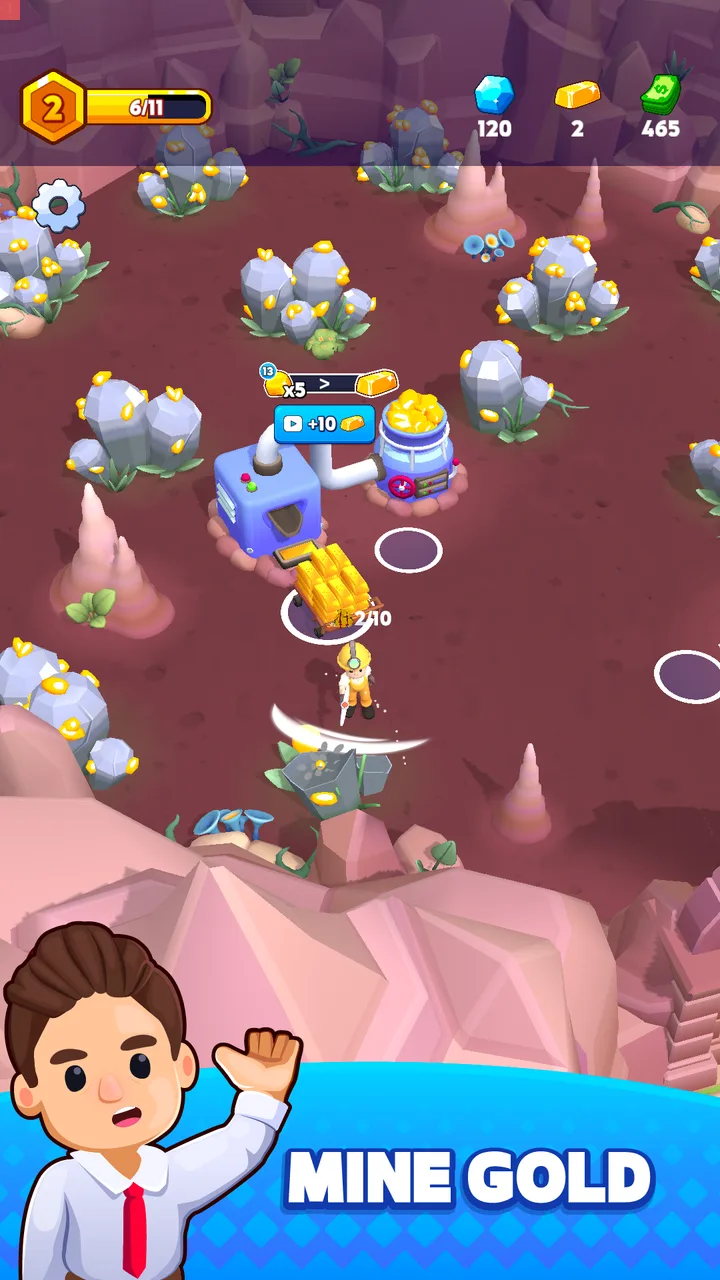 Money Empire screenshot 2