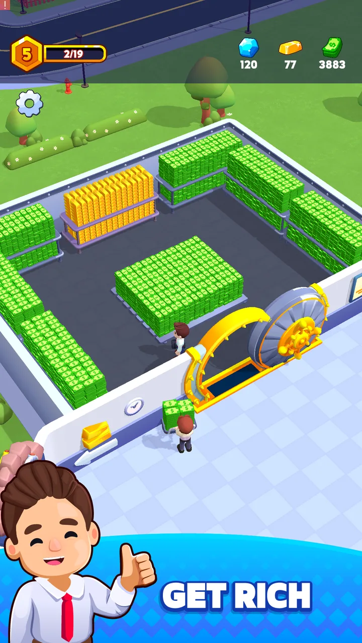 Money Empire screenshot 3