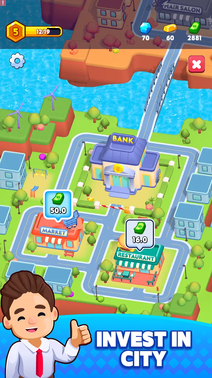Money Empire screenshot 4