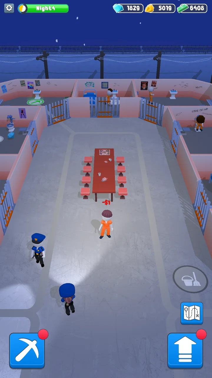 Prison Breakout! screenshot 2