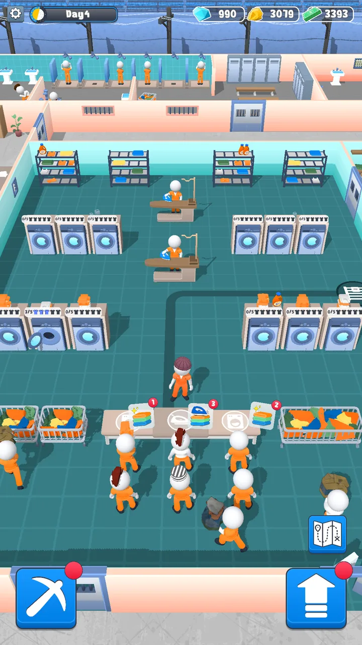 Prison Breakout! screenshot 4