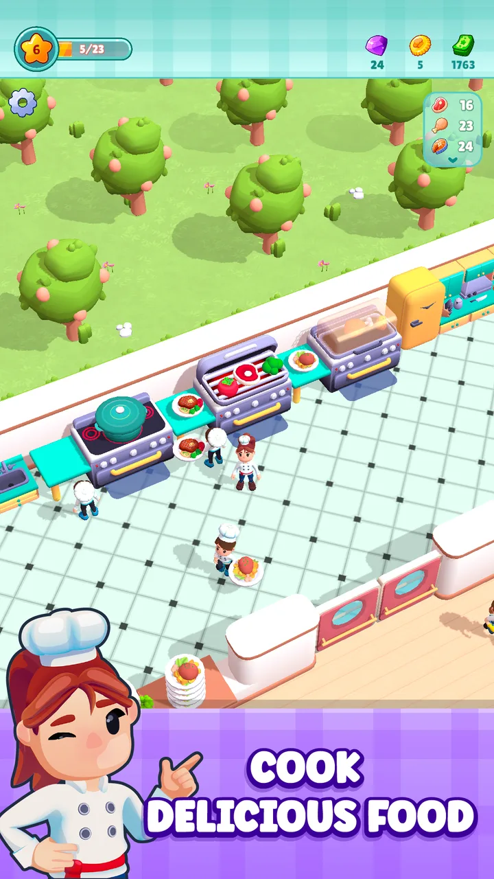 Yummy Restaurant screenshot 2