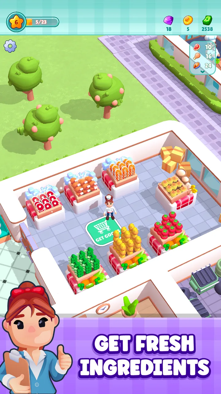 Yummy Restaurant screenshot 3