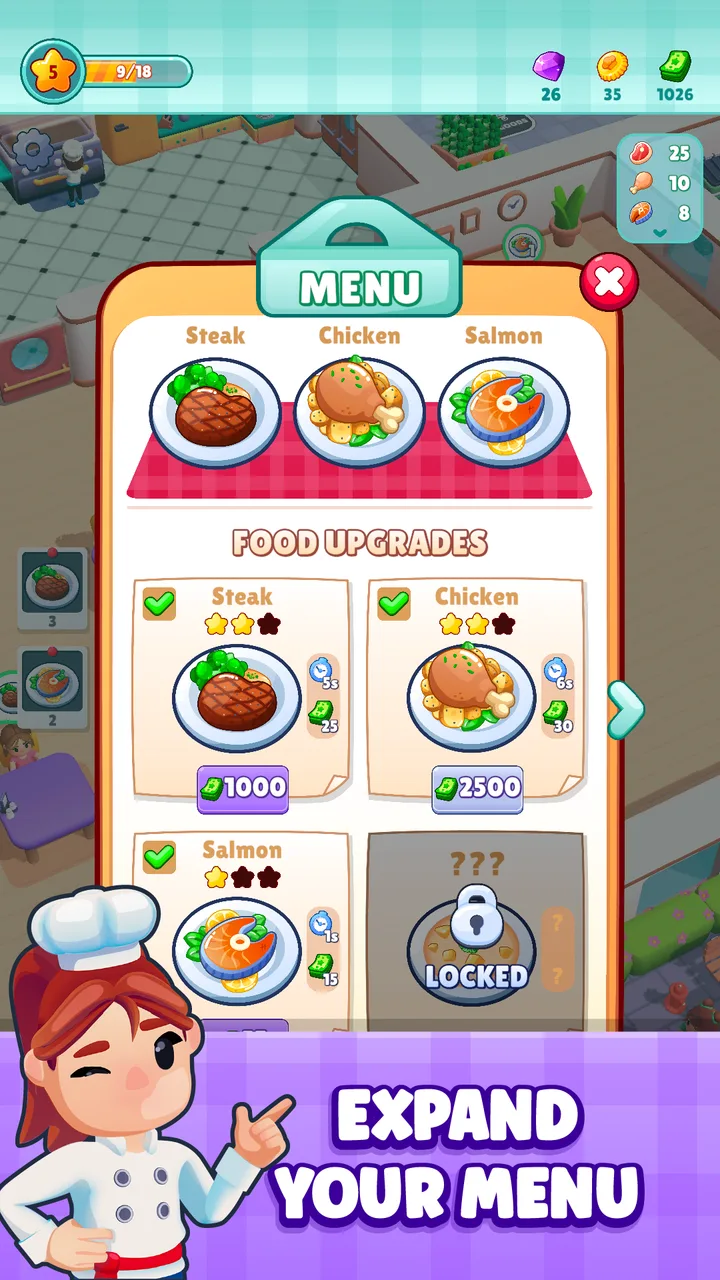 Yummy Restaurant screenshot 4