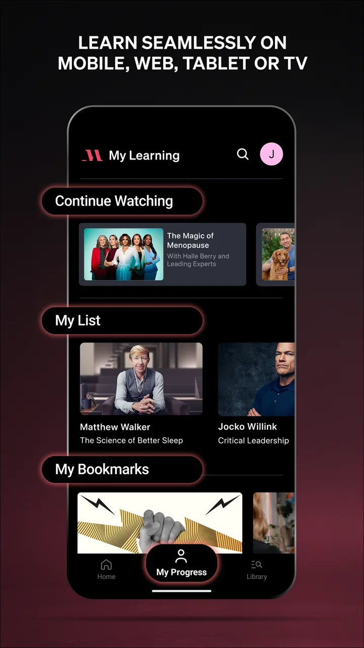 MasterClass: Become More You screenshot 4
