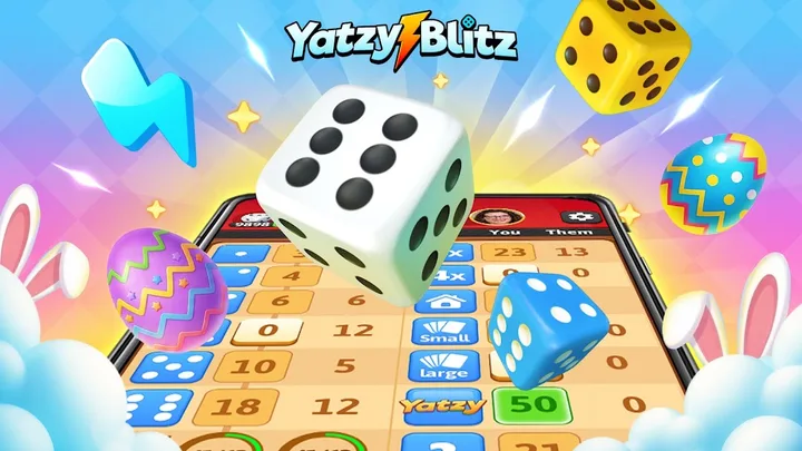 Yatzy Blitz: Classic Dice Game screenshot 1