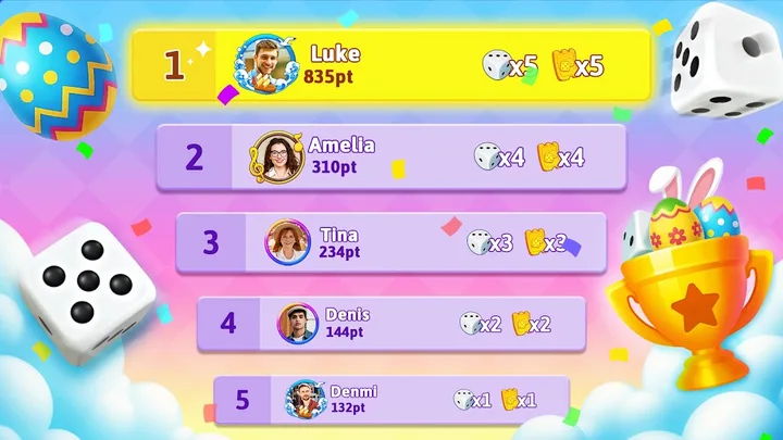 Yatzy Blitz: Classic Dice Game screenshot 2