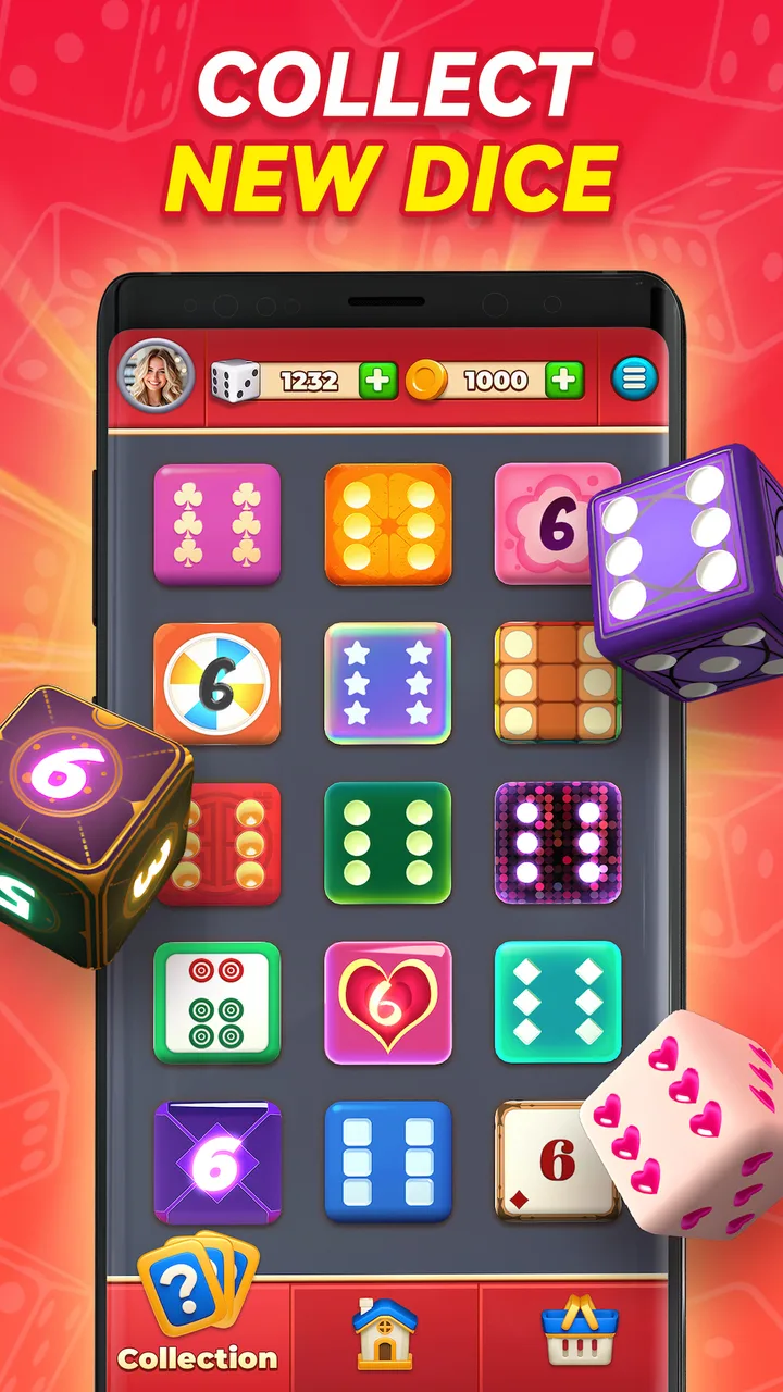 Yatzy GO! Classic Dice Game screenshot 4