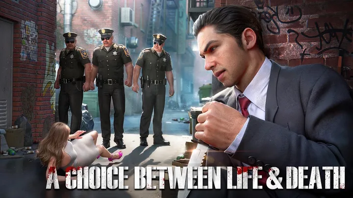Mafia City screenshot 3