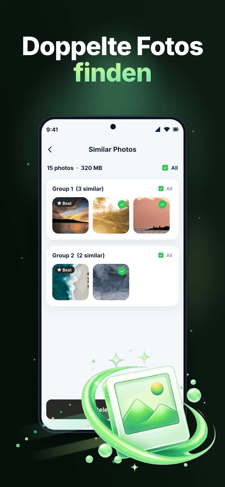 Cleaner & Guard: Junk Scan screenshot 3