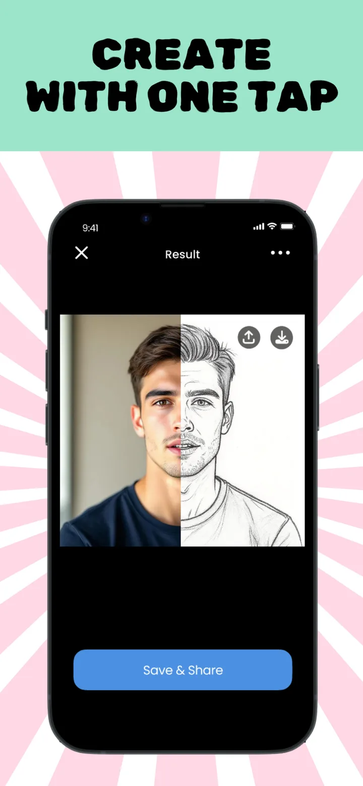 Colorify: Coloring Book Maker screenshot 4