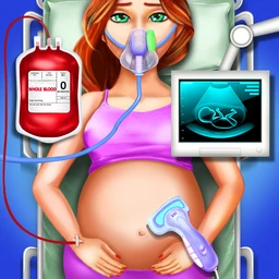 Mom Doctor: Hospital Sim Game icon
