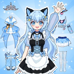 Live Star: Doll Dress Up Games icon